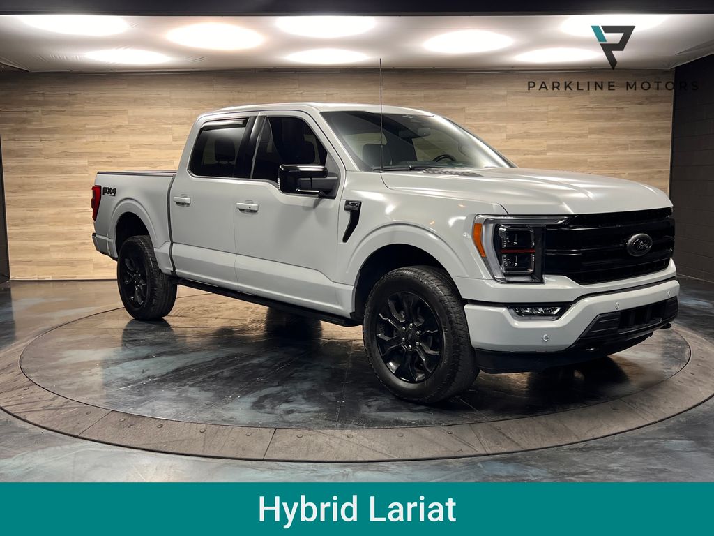 2023 Ford F-150 Lariat 4x4 SuperCrew 5-1/2 Box's photo