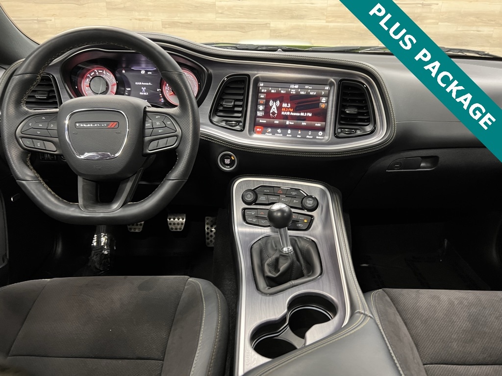 Used 2023 Dodge Challenger R/T Scat Pack Coupe