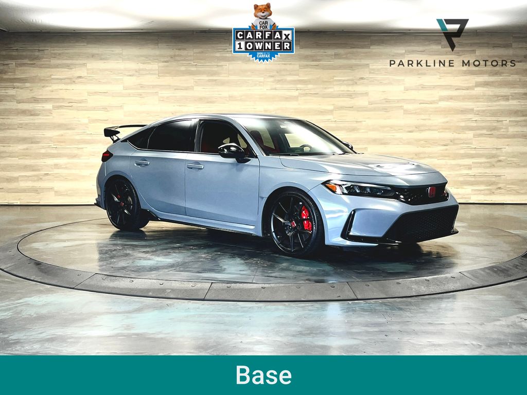 2024 Honda Civic Type-R's photo