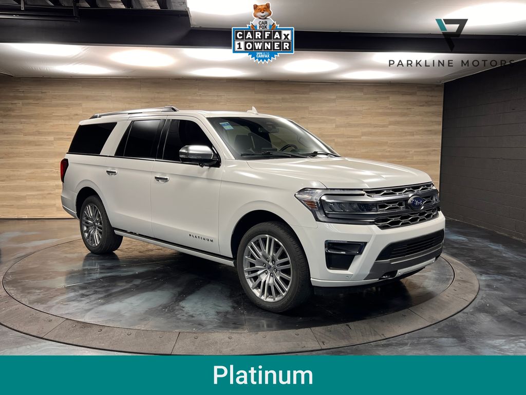 2023 Ford Expedition Platinum MAX 4x4's photo