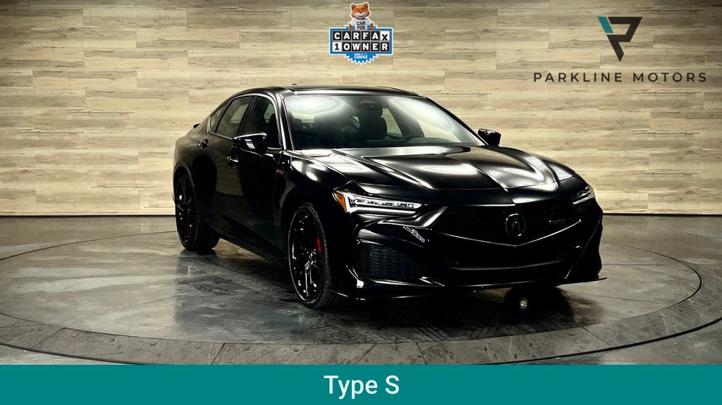 2025 Acura TLX 3.0 Auto SH-AWD Type S's photo