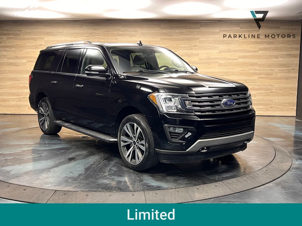 2021 Ford Expedition Limited MAX 4x4's photo