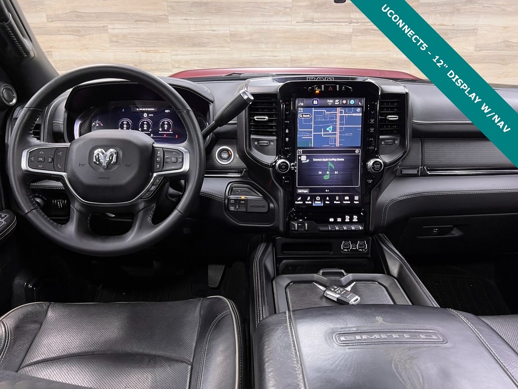 Used 2023 Ram 2500 Limited Truck Mega Cab