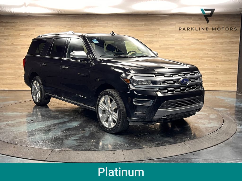 2023 Ford Expedition Platinum MAX 4x4's photo