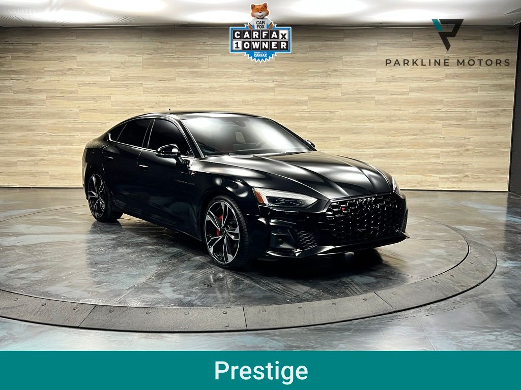 2024 Audi S5 Sportback Prestige quattro Tiptronic's photo