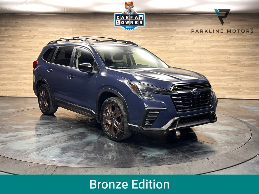 2025 Subaru Ascent Bronze Edition 7 Passenger's photo