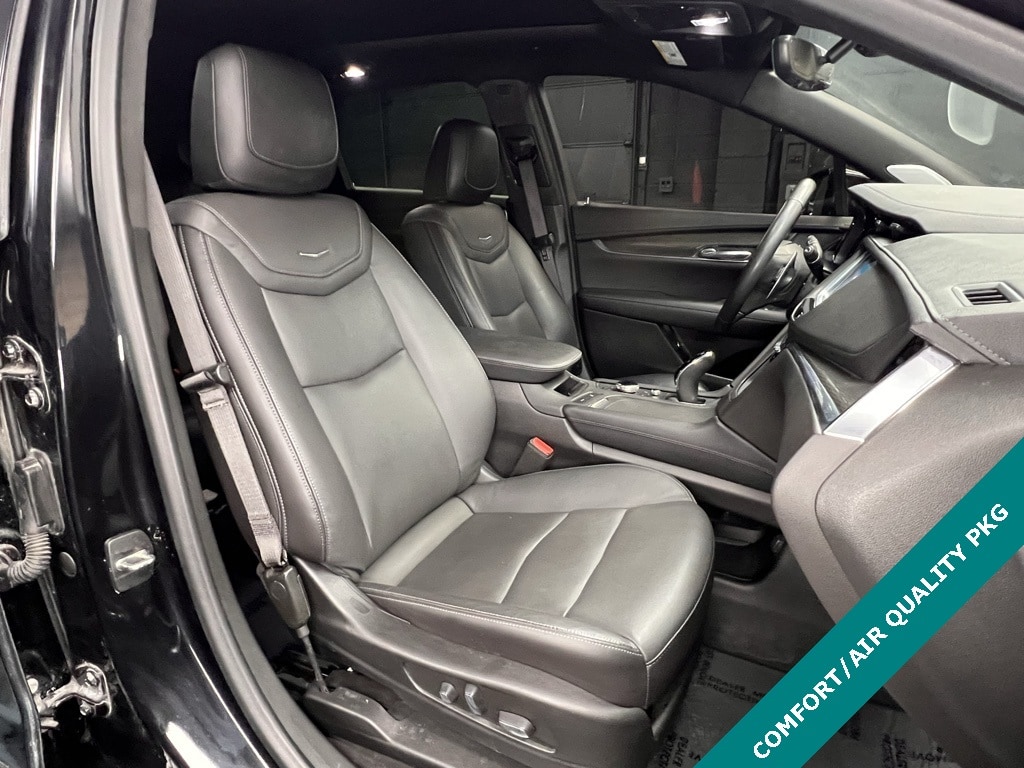 Used 2022 CADILLAC XT5 Sport SUV