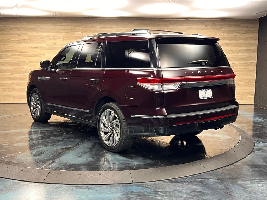 2023 Lincoln Navigator Reserve - Photo 9