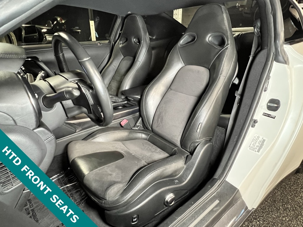 Used 2017 Nissan GT-R Premium Coupe