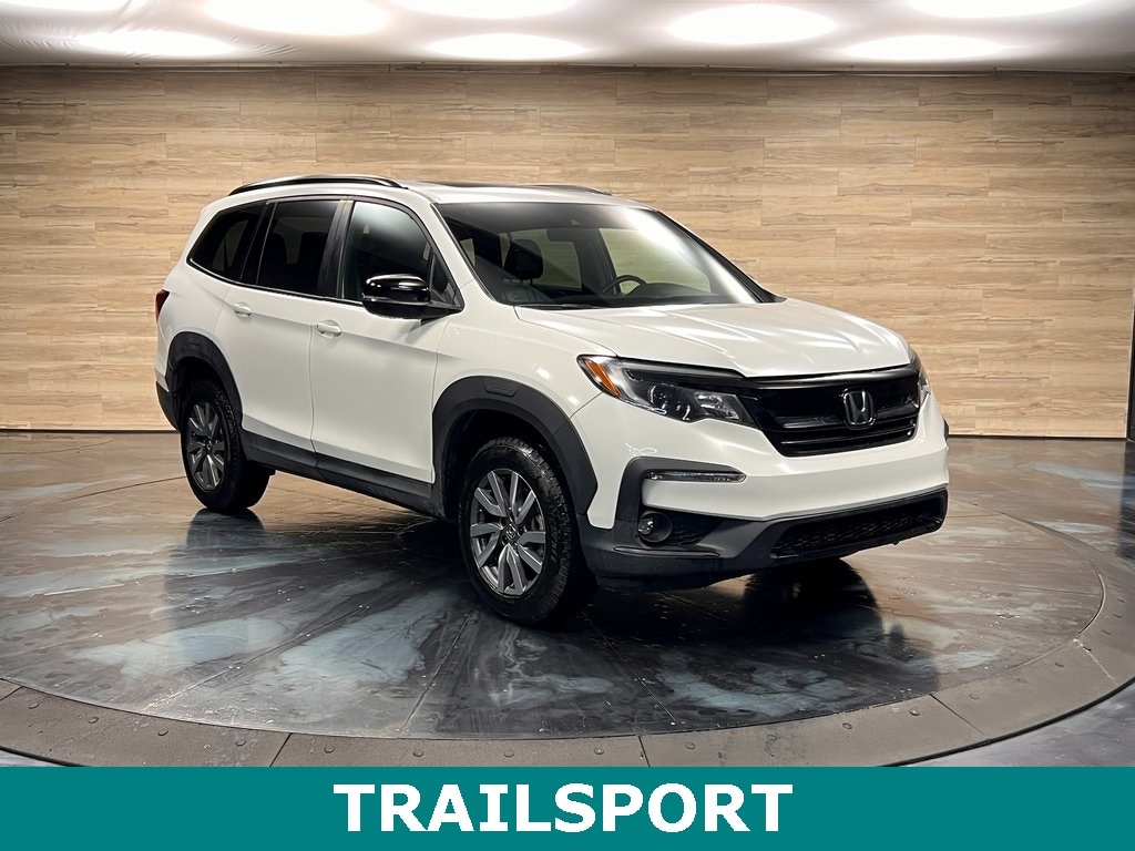 2022 Honda Pilot TrailSport's photo