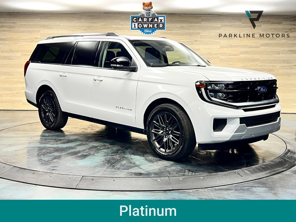 2025 Ford Expedition Platinum MAX 4x4's photo