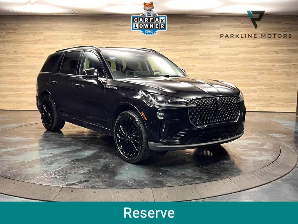 2025 Lincoln Aviator Reserve AWD's photo