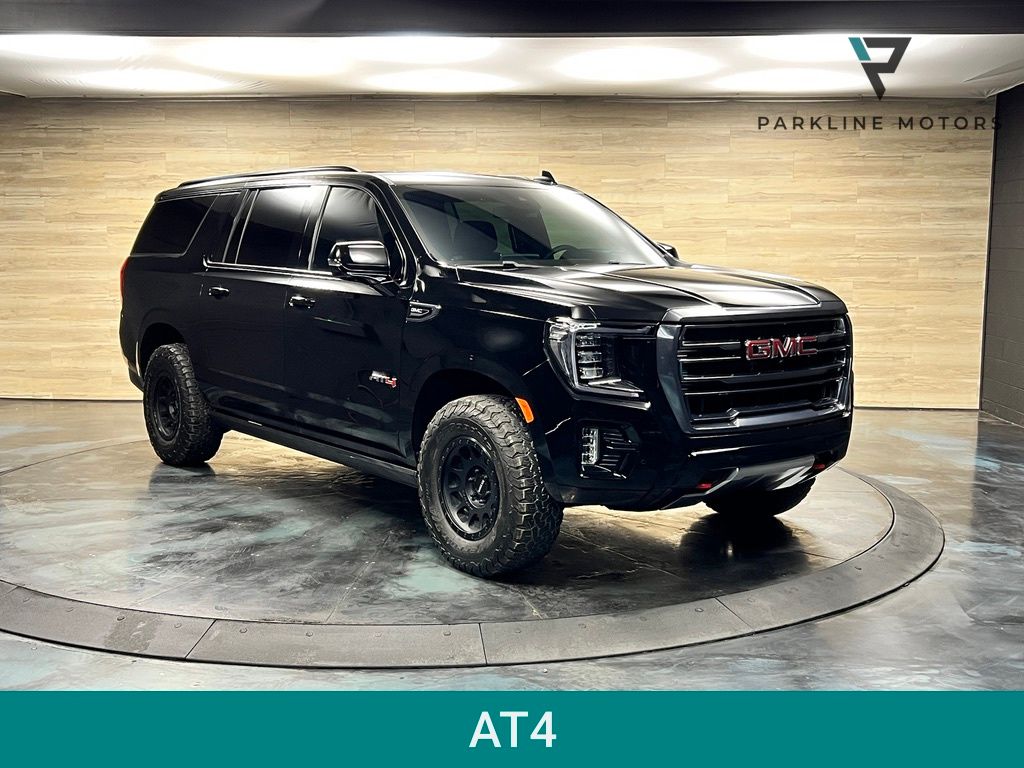2024 GMC Yukon 4WD AT4's photo