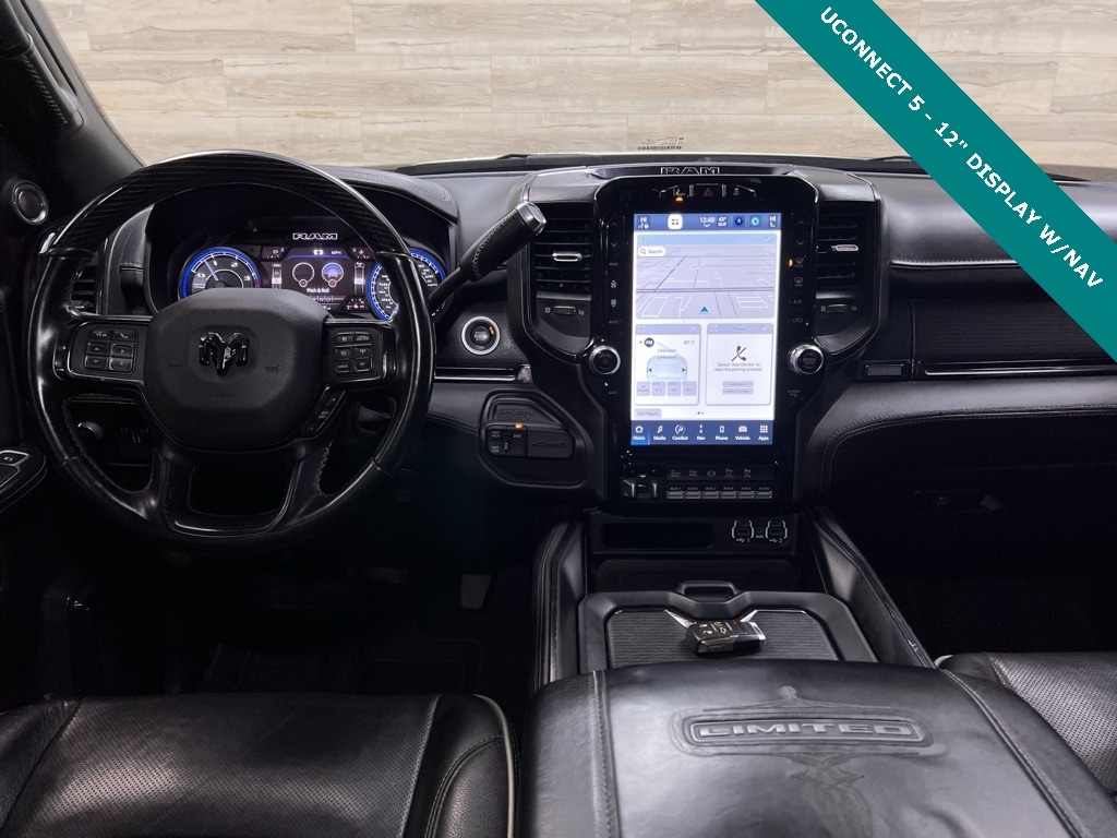 Used 2022 Ram 3500 Limited Truck Crew Cab