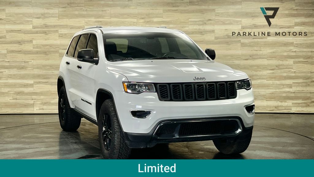 2019 Jeep Grand Cherokee Limited 4WD's photo