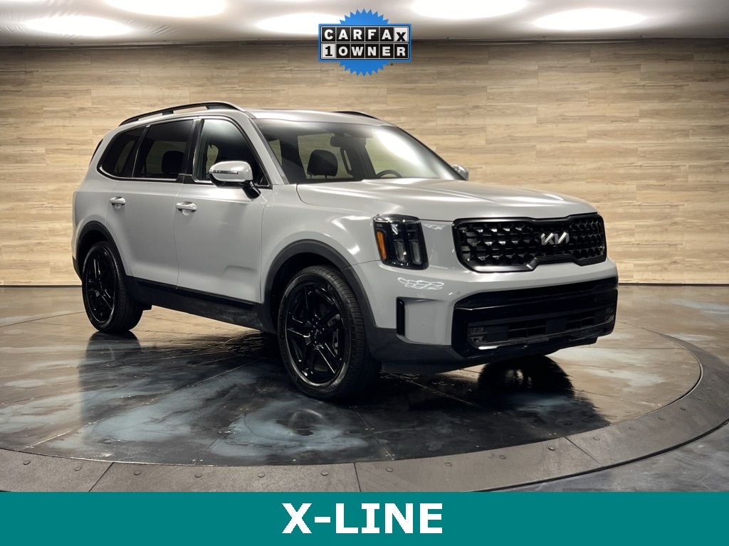 Used 2024 Kia Telluride SX X-Line SUV