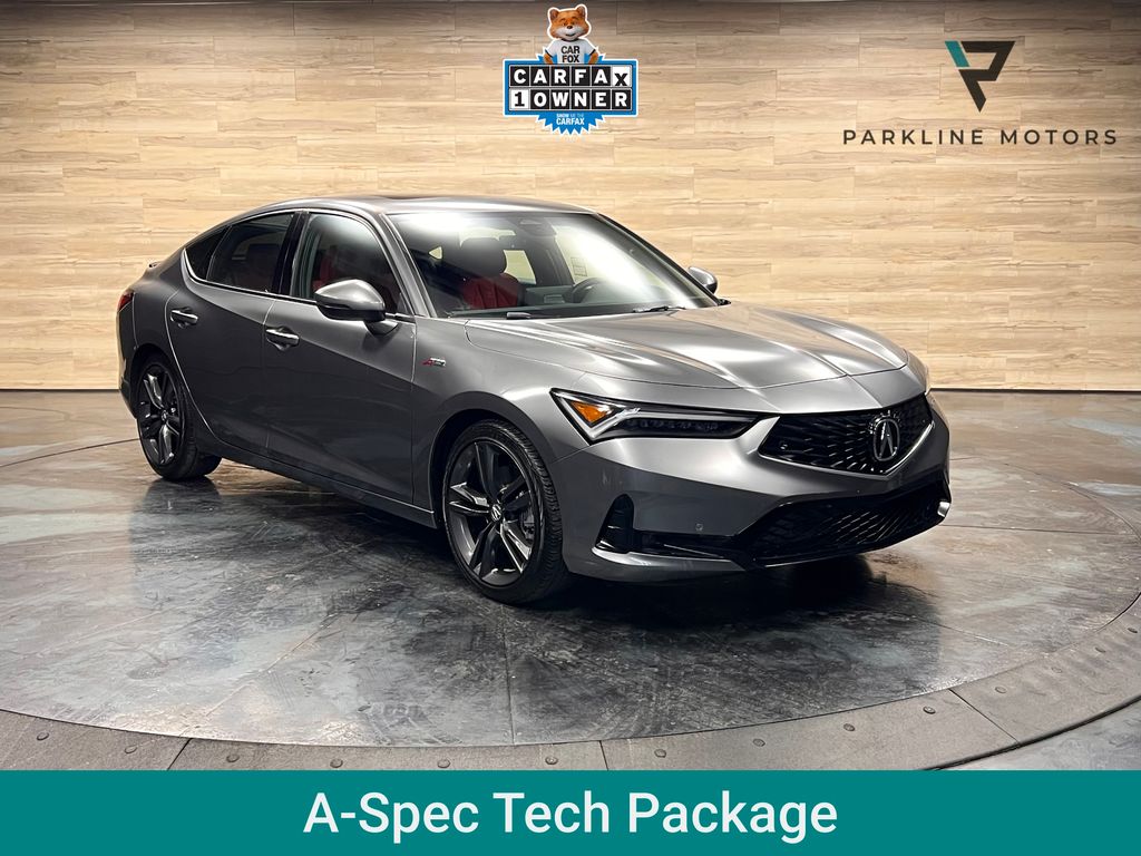 2025 Acura Integra A-Spec with Tech Package's photo