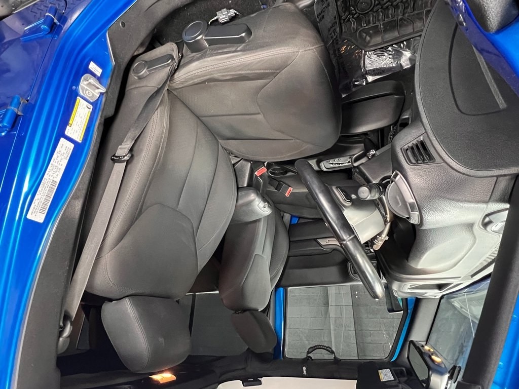 Used 2016 Jeep Wrangler JK Unlimited Sport 4X4 SUV