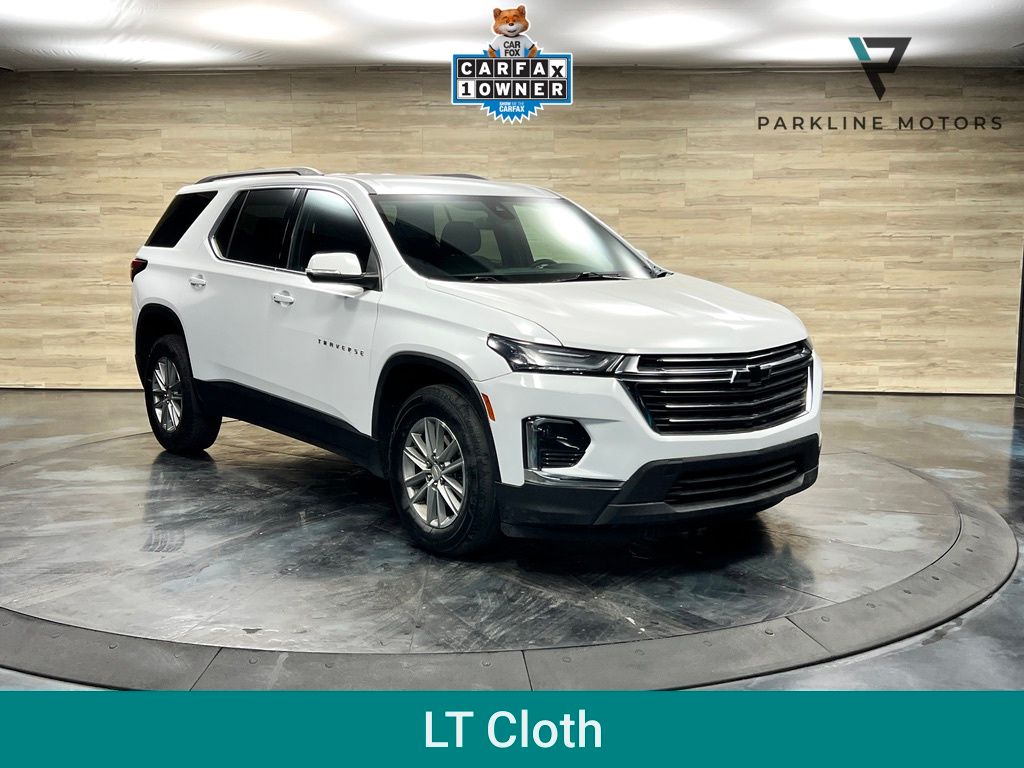 2023 Chevrolet Traverse FWD 1LT's photo