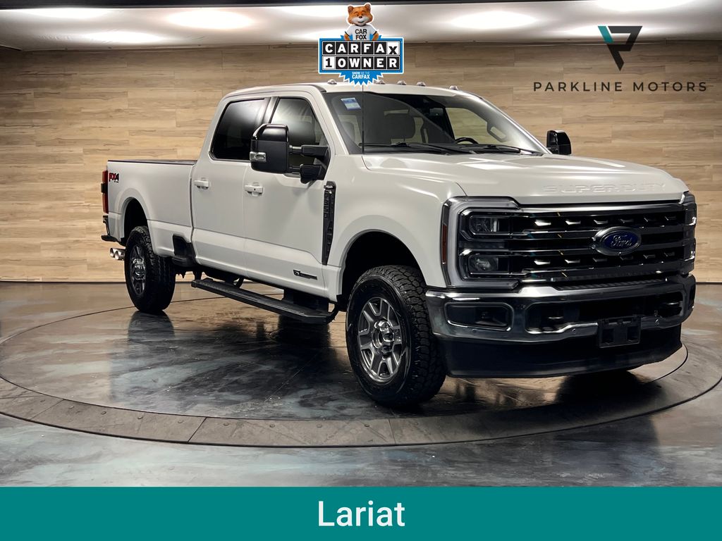 2024 Ford F-350 Lariat 4x4 Crew Cab 8' Box SRW's photo