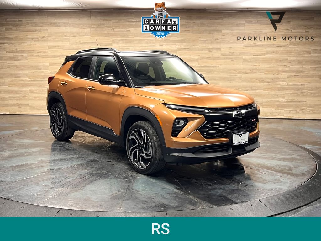 2024 Chevrolet Trailblazer RS AWD's photo