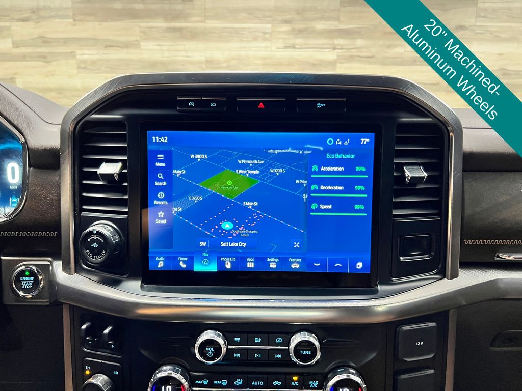 2021 Ford F-150 King Ranch - Photo 17