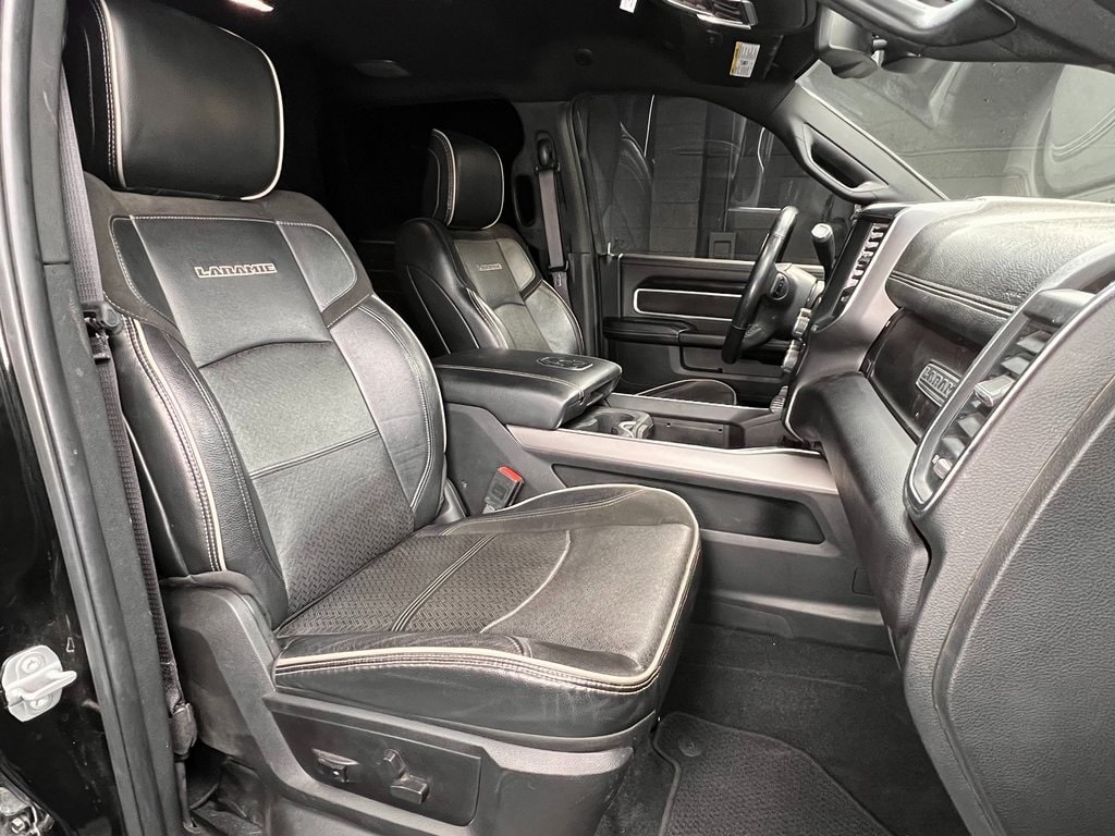 Used 2022 Ram 2500 Laramie Truck Mega Cab