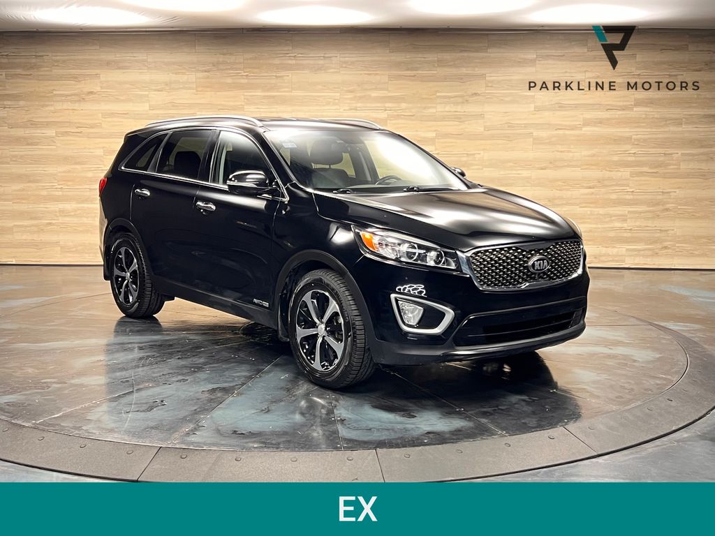 2016 Kia Sorento EX