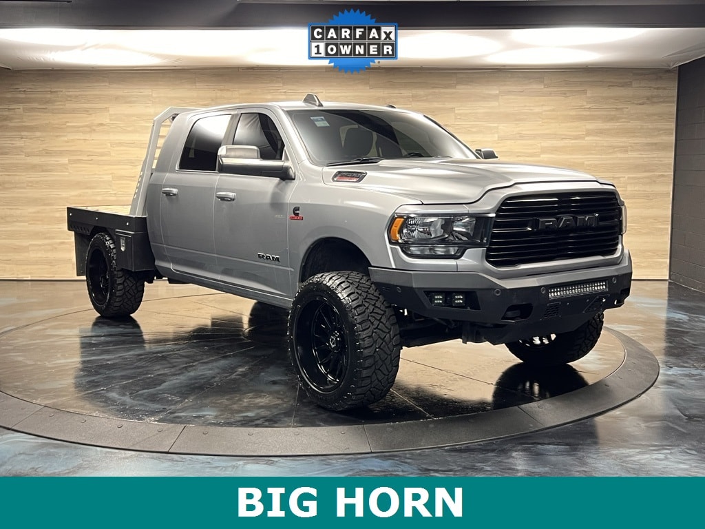 2021 RAM Ram 2500 Pickup Big Horn's photo