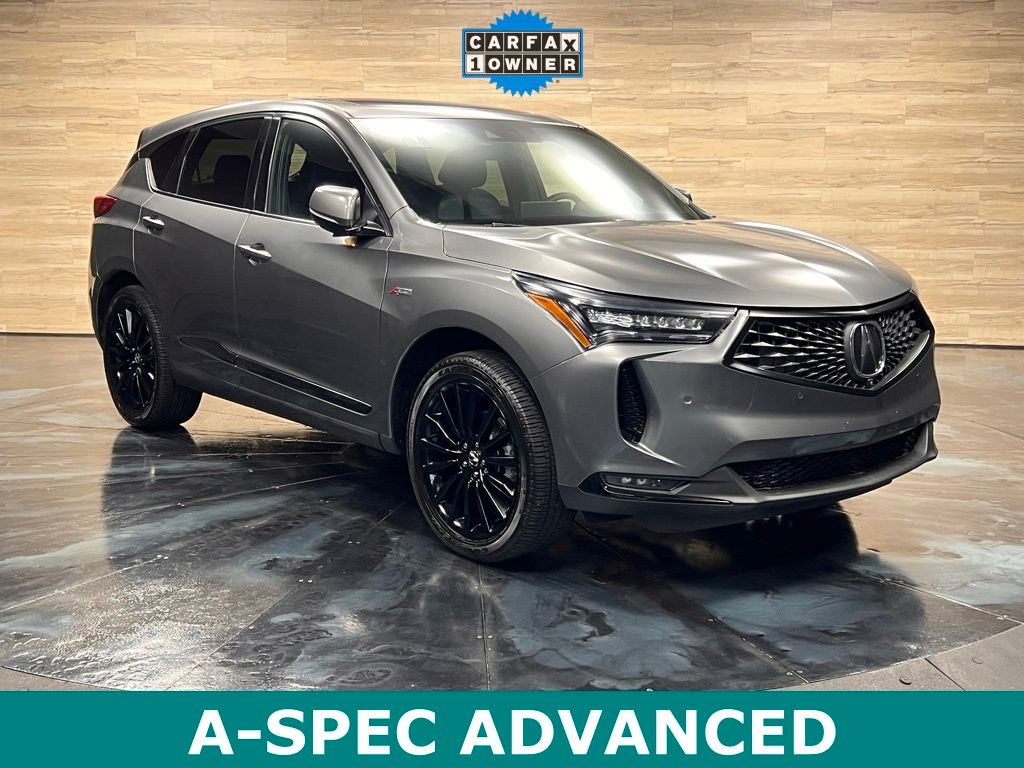 2024 Acura RDX A-Spec w/ Advance Package SH-AWD's photo