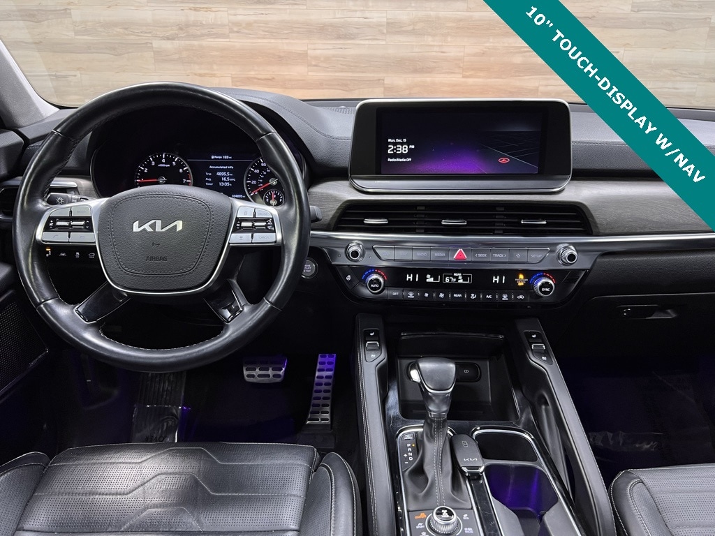 Used 2022 Kia Telluride SX SUV
