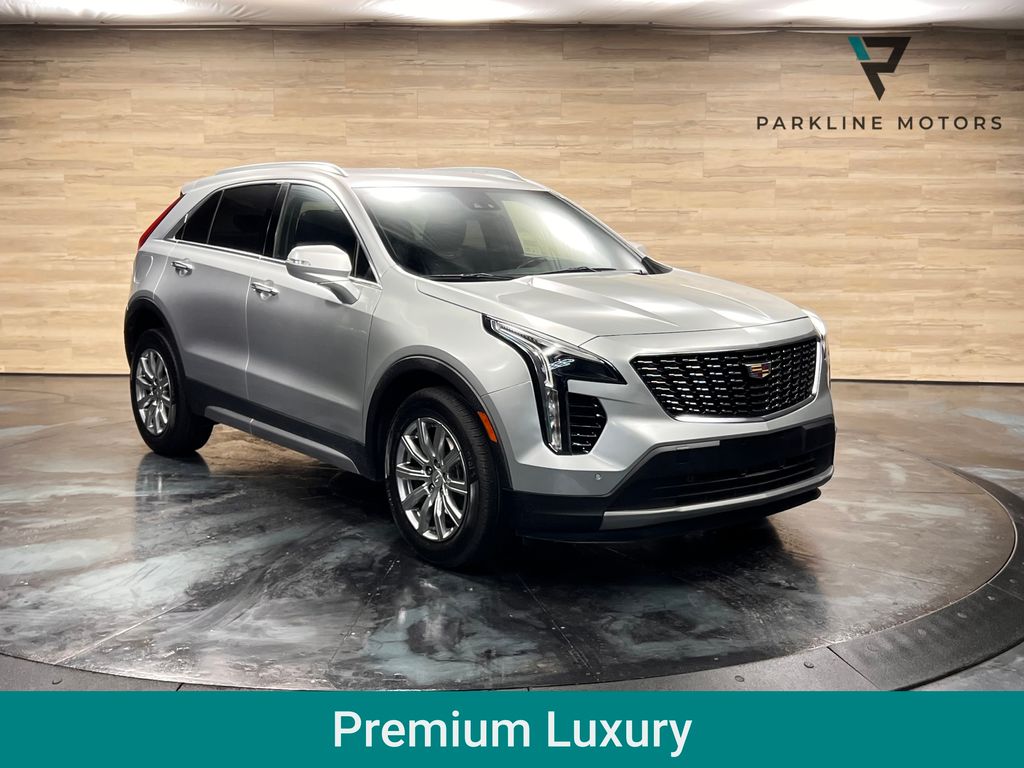 2021 Cadillac XT4 Premium Luxury AWD's photo