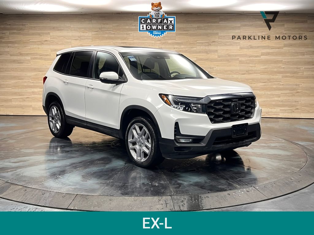 2024 Honda Passport EX-L