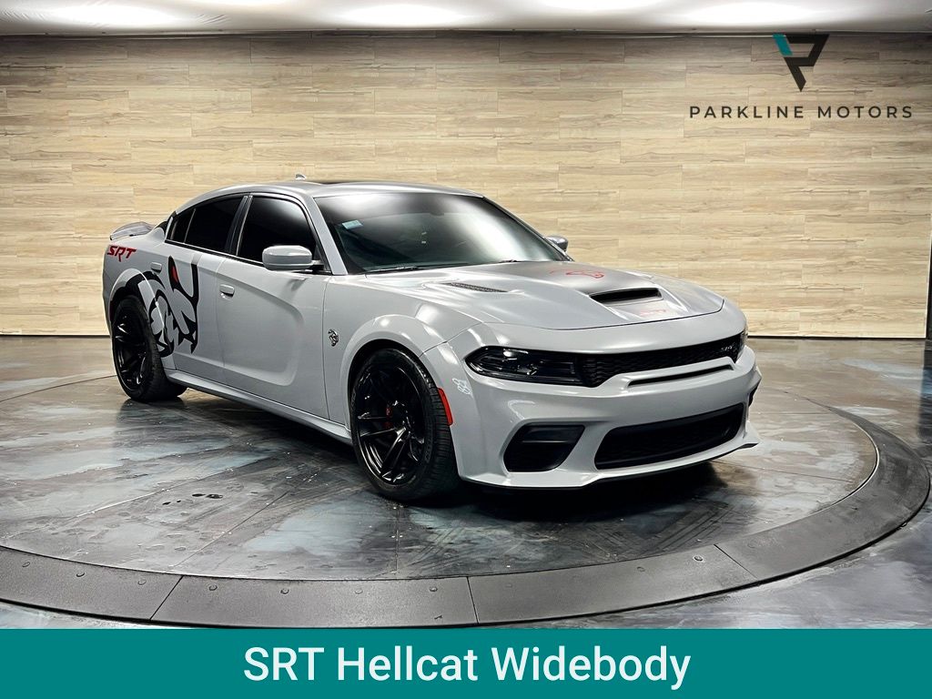 2022 Dodge Charger SRT Hellcat Widebody's photo