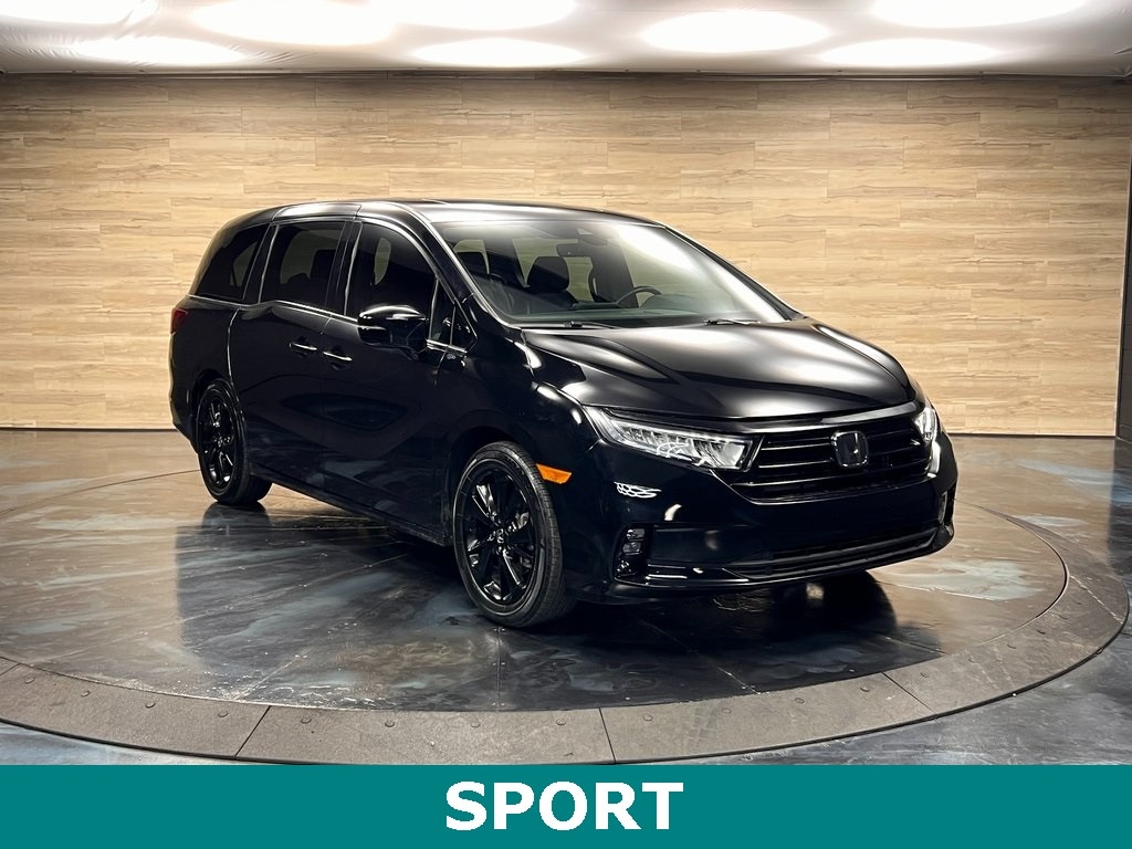 2024 Honda Odyssey SPORT's photo
