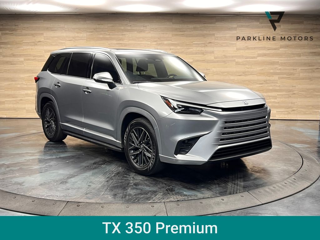 2024 Lexus TX 350 350 Premium FWD's photo