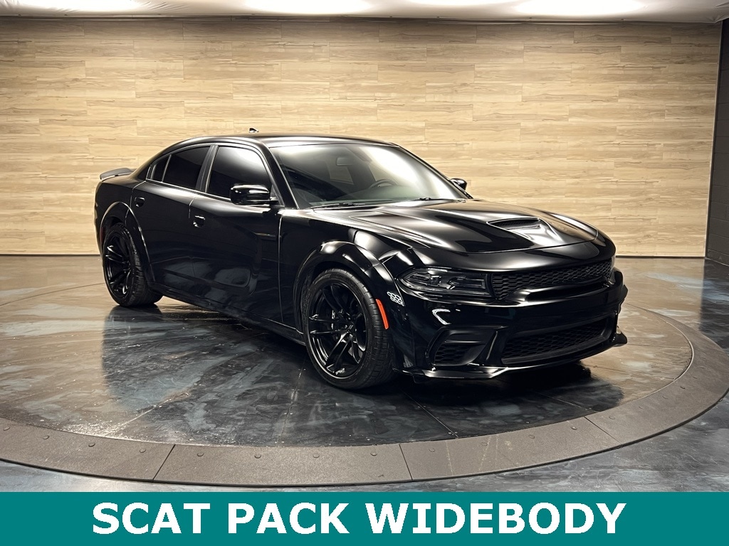 2023 Dodge Charger Scat Pack's photo