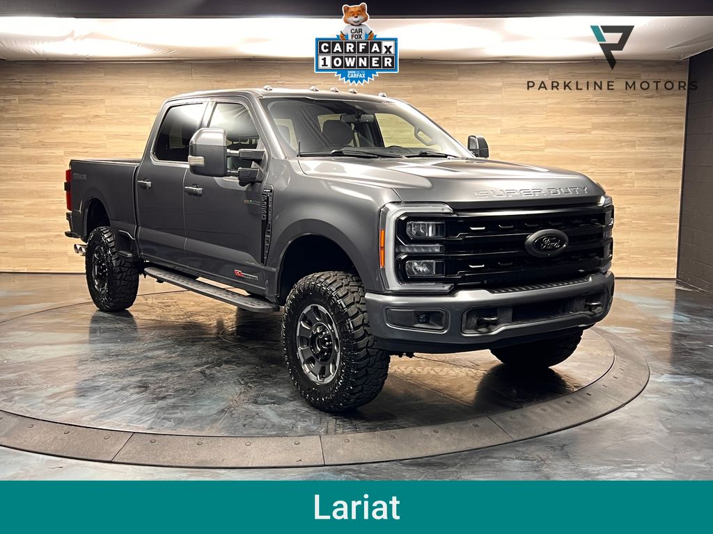 2024 Ford F-250 Super Duty Lariat