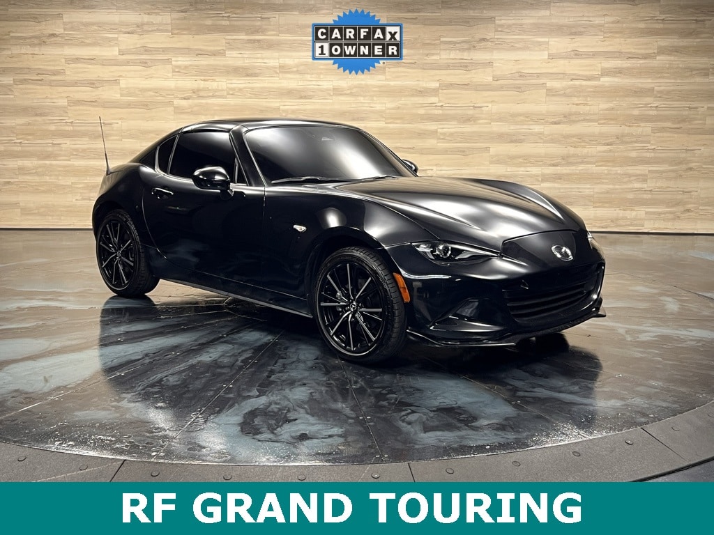 2024 Mazda MX-5 Miata RF Grand Touring's photo