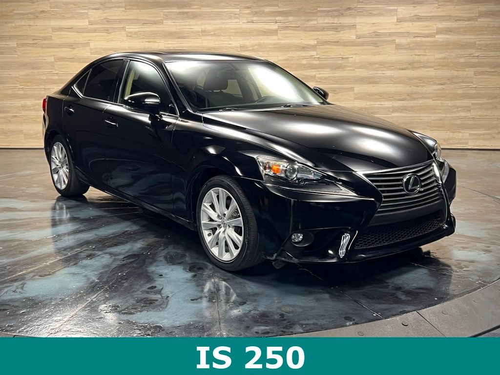 2015 Lexus IS 250