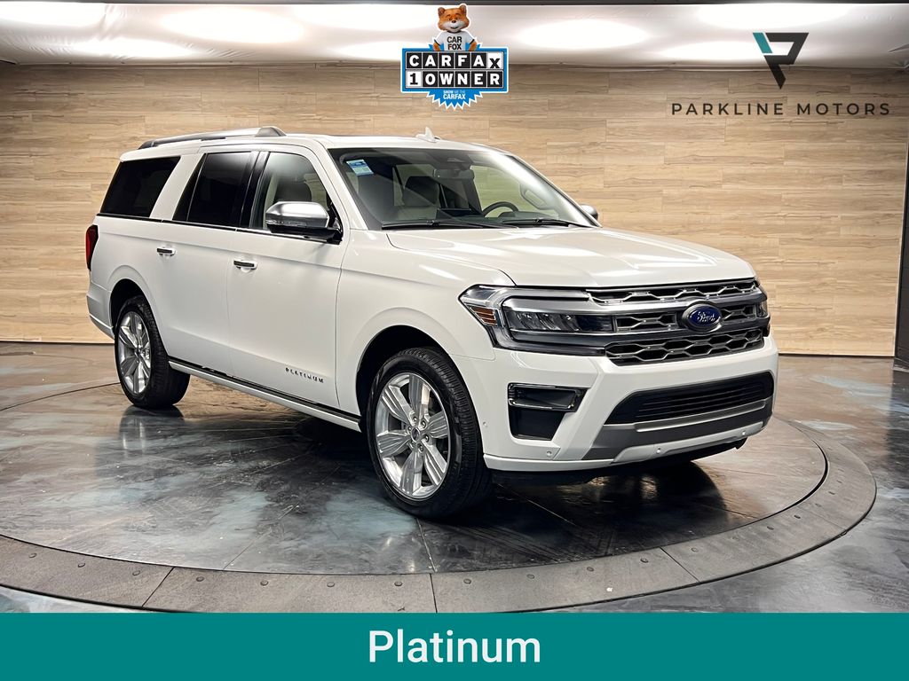 2024 Ford Expedition Platinum MAX 4x4's photo
