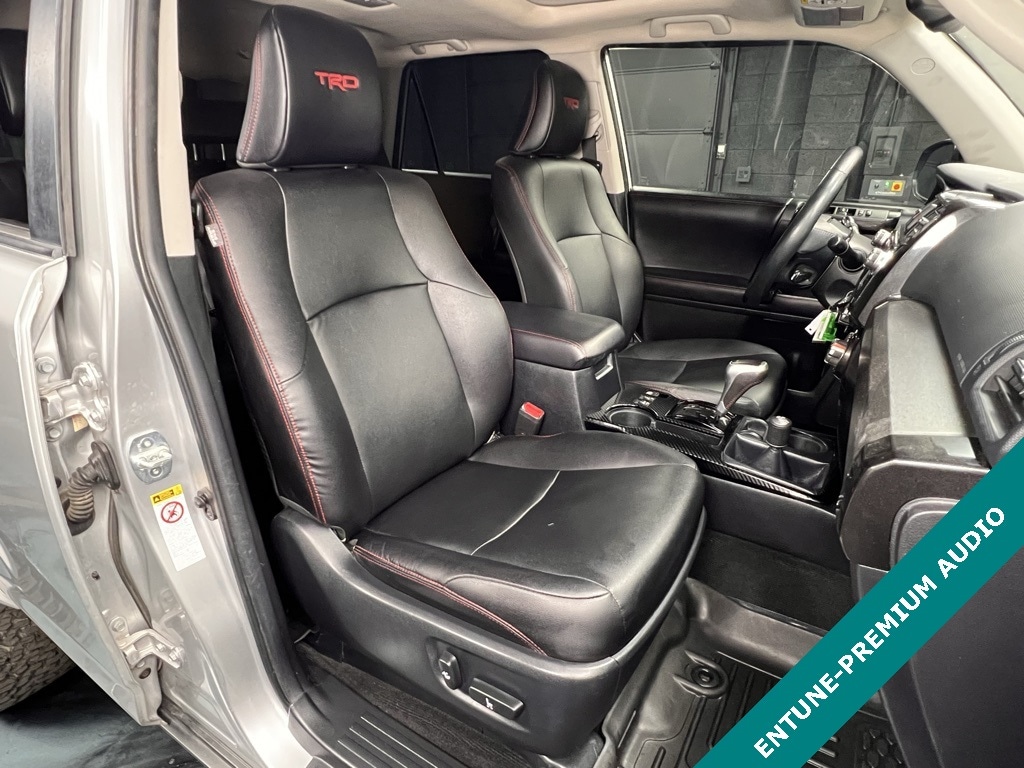 Used 2018 Toyota 4Runner TRD Off Road Premium SUV