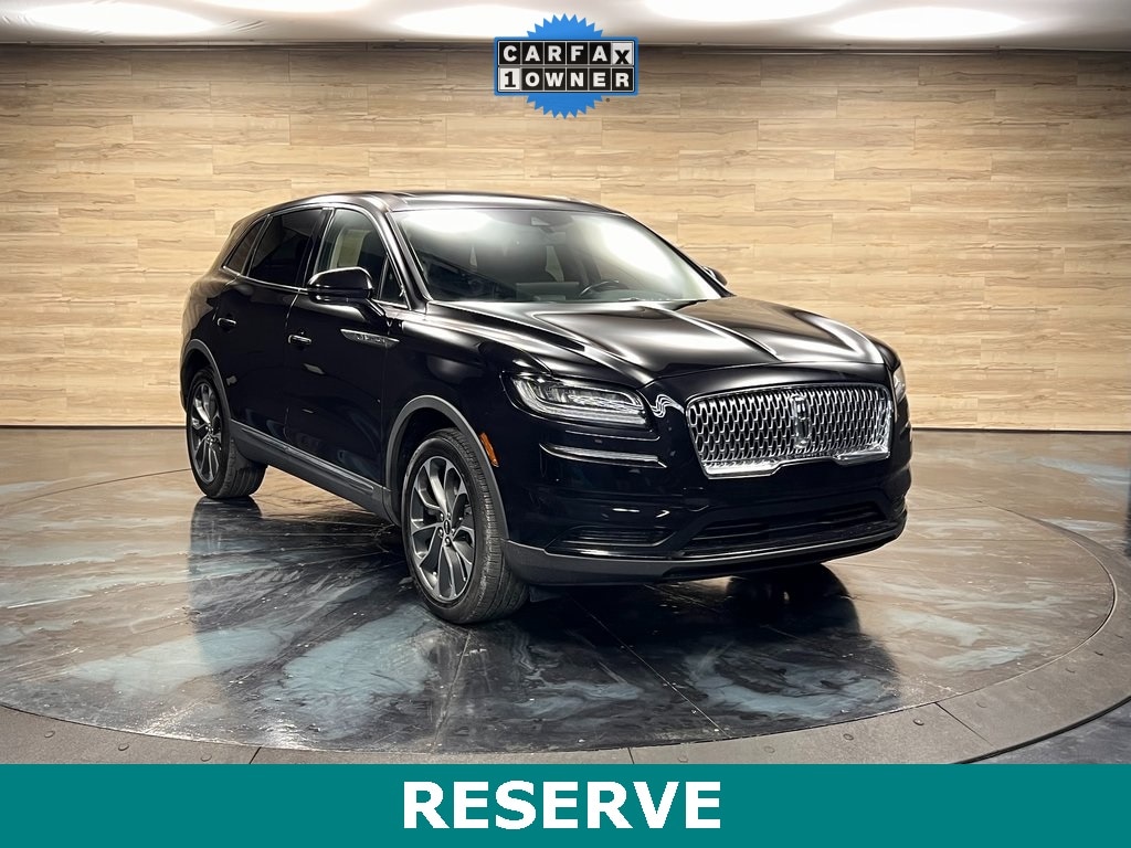 Used 2023 Lincoln Nautilus Reserve SUV
