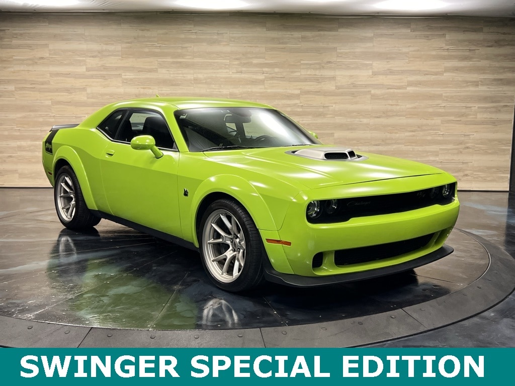 2023 Dodge Challenger R/T's photo