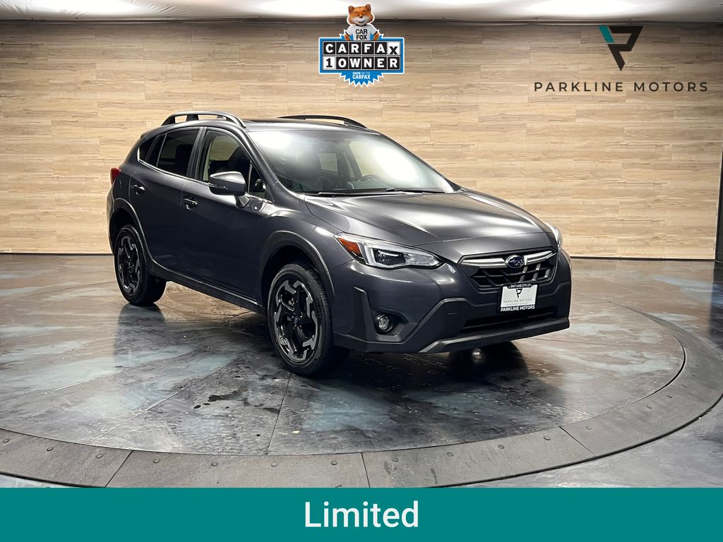 2023 Subaru Crosstrek Limited
