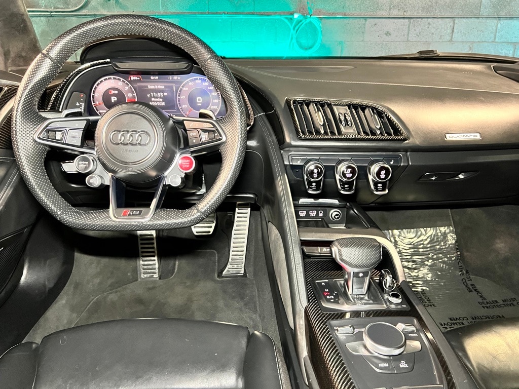 Used 2021 Audi R8 5.2 V10 performance Coupe