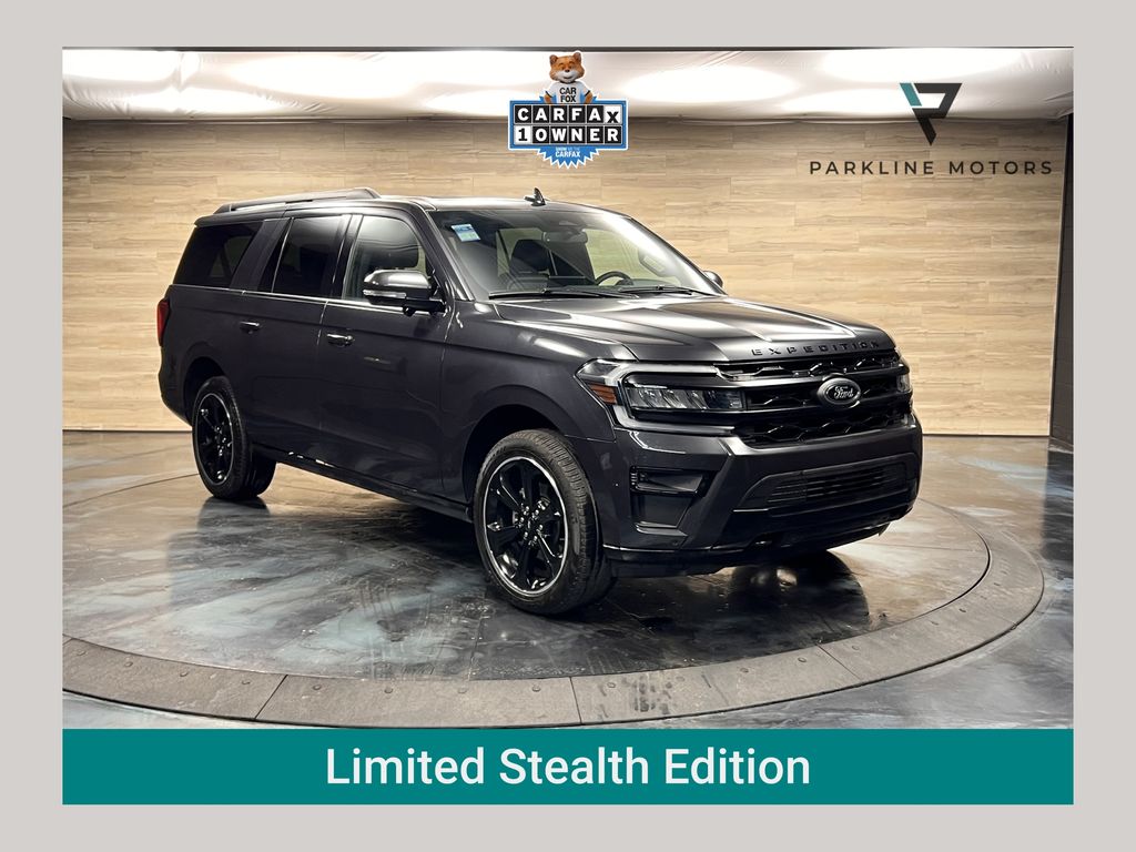 2024 Ford Expedition Limited MAX 4x4's photo