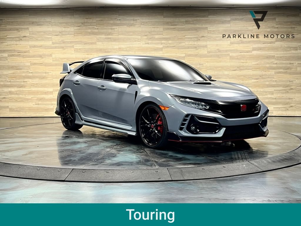 2021 Honda Civic Type-R Touring's photo
