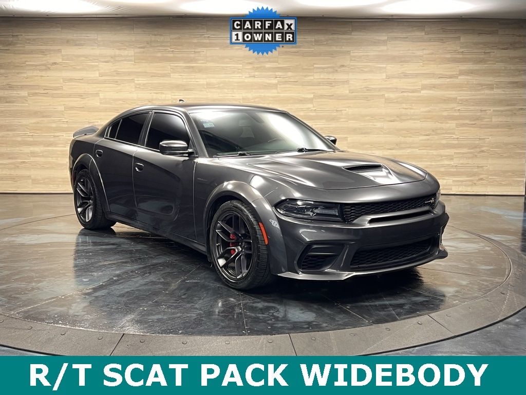 2021 Dodge Charger Scat Pack's photo
