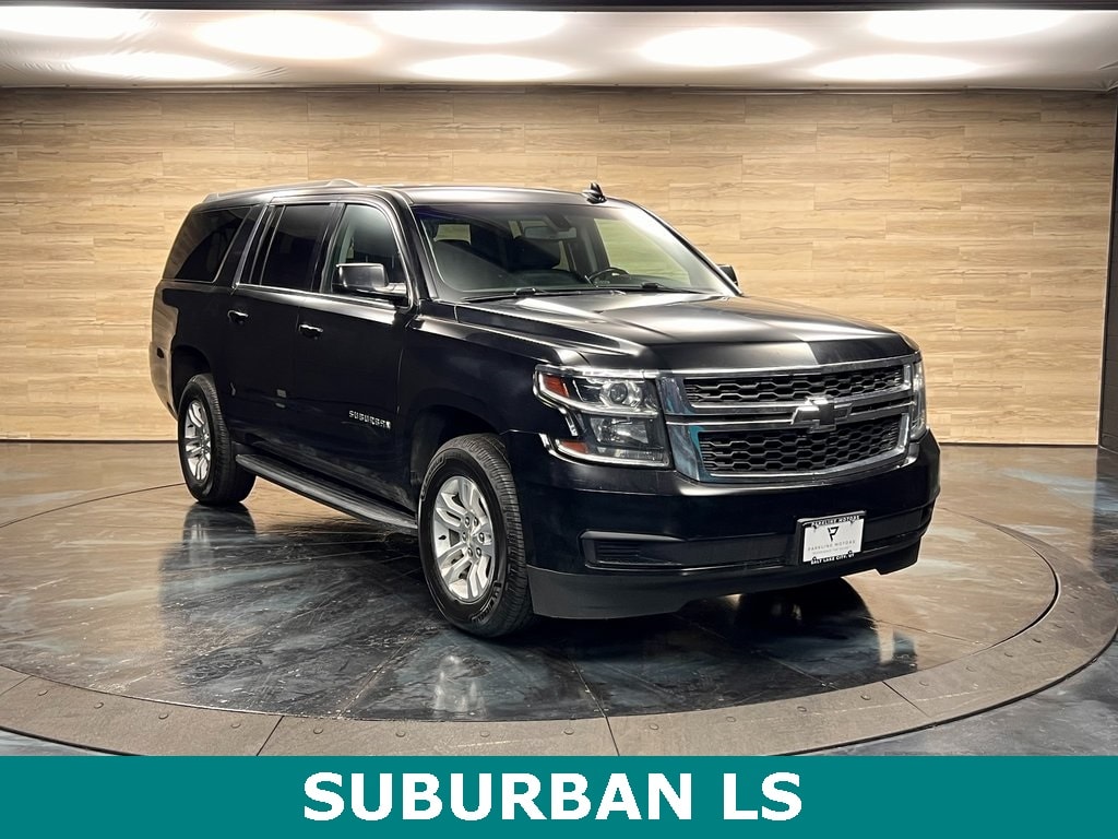 2019 Chevrolet Suburban LS